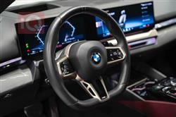 بي ام دبليو الفئة 5